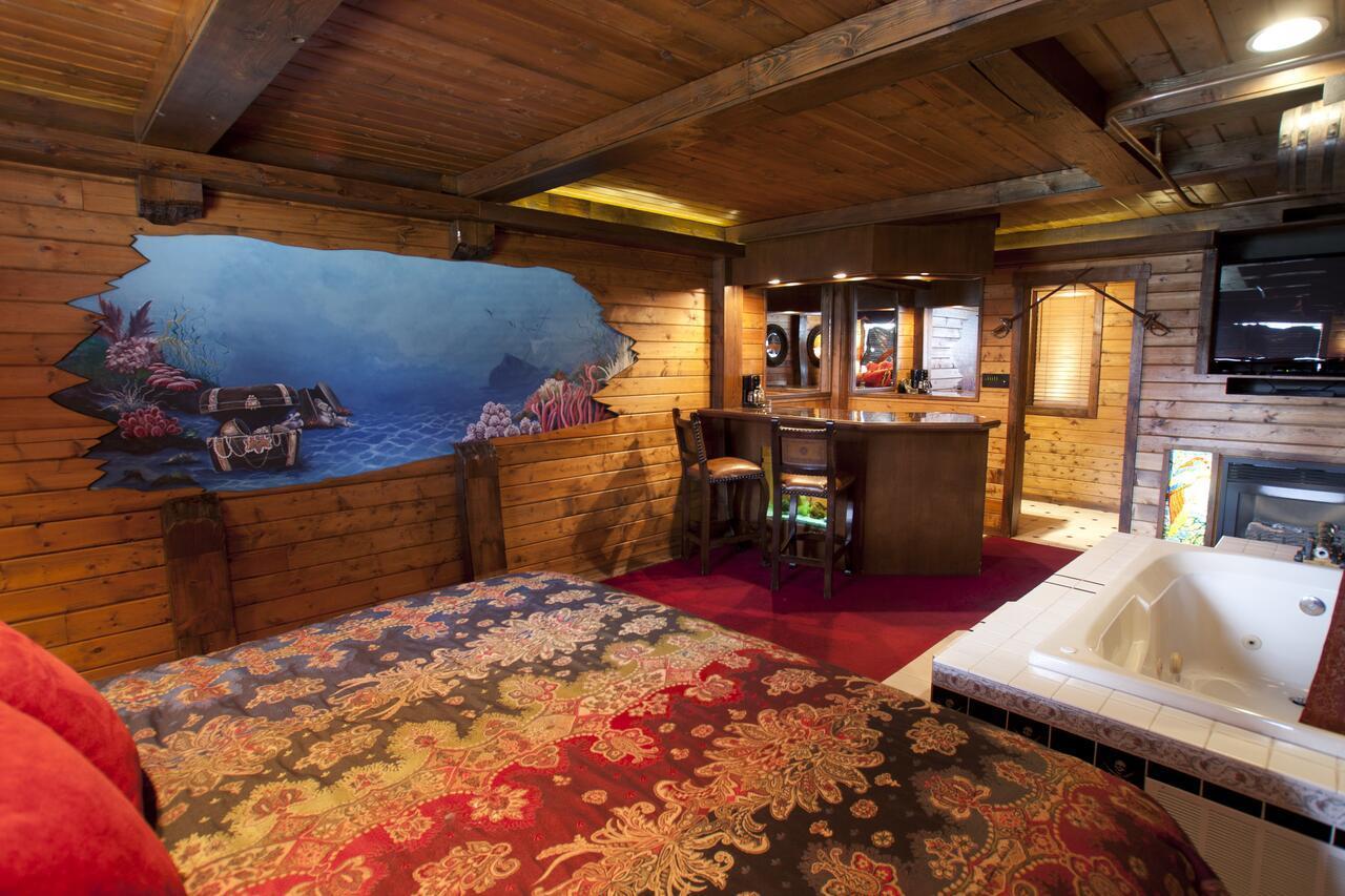 Black Swan Inn Luxurious Theme Rooms Покателло Екстер'єр фото