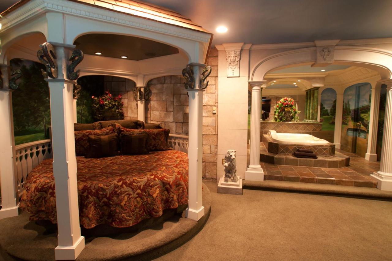 Black Swan Inn Luxurious Theme Rooms Покателло Екстер'єр фото